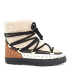 Curly Rock Sneaker Cream