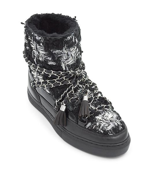 English Tartan Sneaker