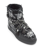 English Tartan Sneaker
