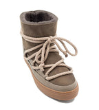Classic Sneaker Taupe