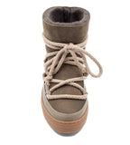 Classic Sneaker Taupe