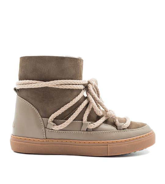 Classic Sneaker Taupe