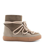 Classic Sneaker Taupe