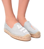 La Vie En Rose Smoking Slipper