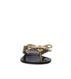 Harmonic Chrome Hearts Flip Flop