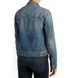 Rowan Jean Jacket - Stark