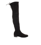 Stuart Weitzman Lowland Boot Black - TheSeptember.com