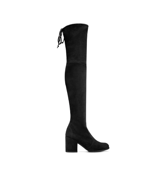 Tieland Boot Black
