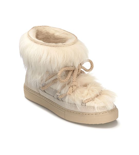 Toskana Sneaker Beige