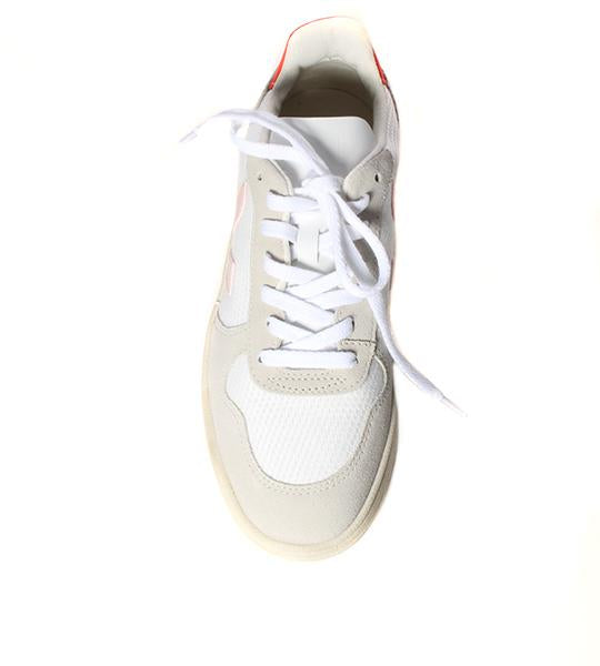 V-10 B-Mesh Petale Orange Sneaker