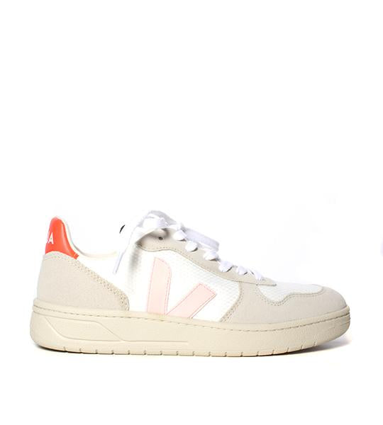 V-10 B-Mesh Petale Orange Sneaker