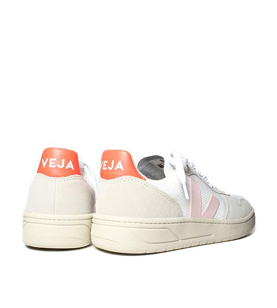 V-10 B-Mesh Petale Orange Sneaker