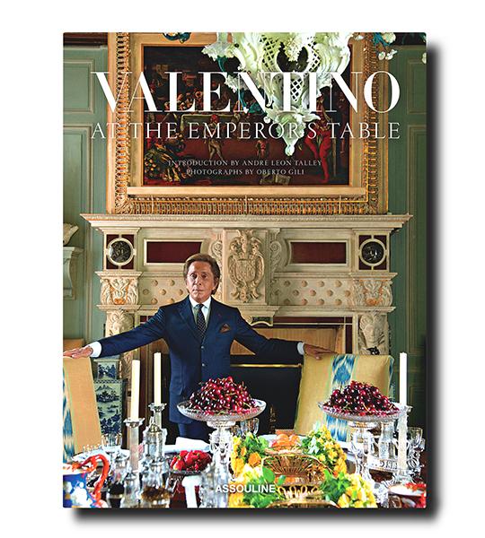Valentino: At the Emperor's Table