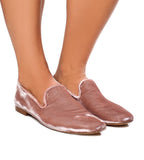 Vince Pink Bray Slipper - TheSeptember.com