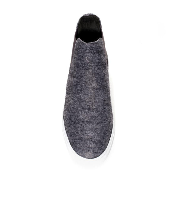 Vince Newlyn Felt Sneaker - TheSeptember.com