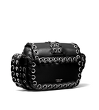 Monogramme Whipstitch Leather Shoulder Bag