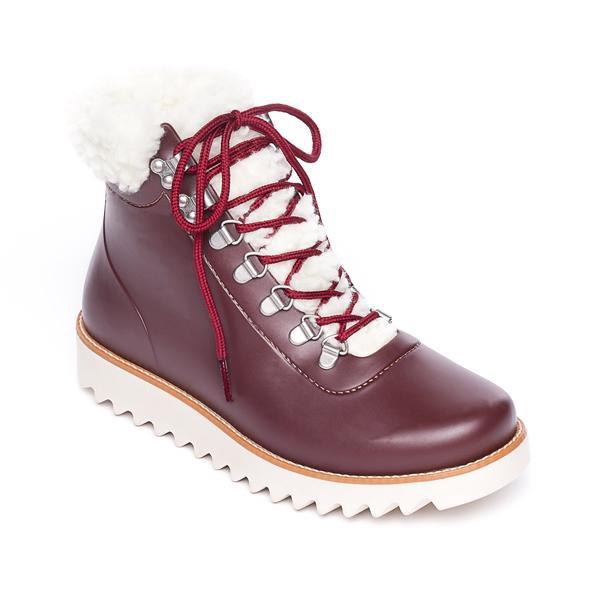 Wiley Rain Boot Chocolate