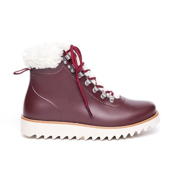 Wiley Rain Boot Chocolate
