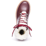 Wiley Rain Boot Chocolate