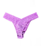 Original Rise Thong Berry Sweet
