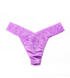 Original Rise Thong Berry Sweet