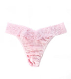 Original Rise Thong Light Pink