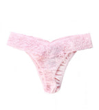 Original Rise Thong Light Pink