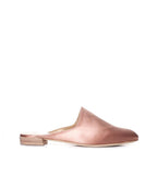 Stuart Weitzman Mulearky Slide Satin - TheSeptember.com