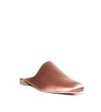Stuart Weitzman Mulearky Slide Satin - TheSeptember.com