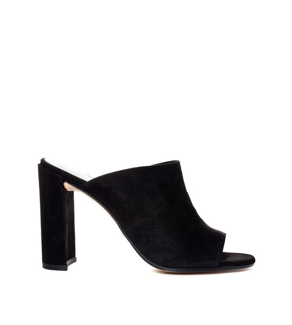 Stuart Weitzman Sequel Mule - TheSeptember.com