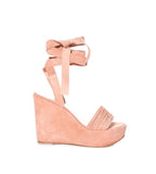 Stuart Weitzman Swifty Wedge - TheSeptember.com