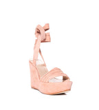 Stuart Weitzman Swifty Wedge - TheSeptember.com