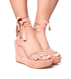Stuart Weitzman Swifty Wedge - TheSeptember.com