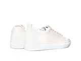 LANVIN - LEATHER SNEAKER - IVORY