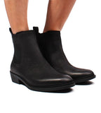 Emmeth Waterproof Leather Chelsea Boot