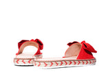 KATE SPADE - IDAHLA SLIDE - RED