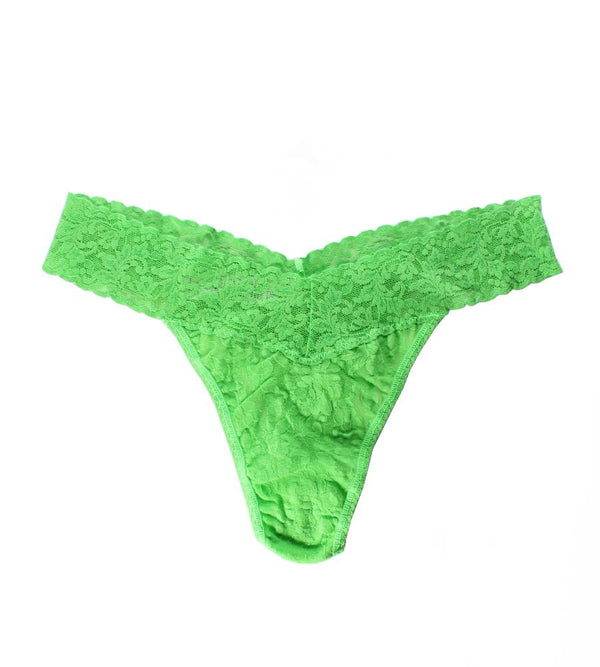 Original Rise Thong Kiwi