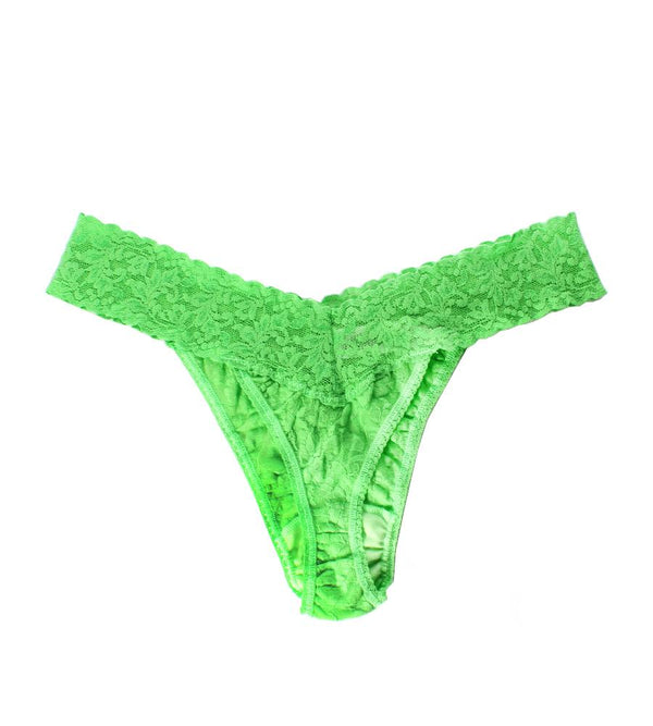 Original Rise Thong Kiwi
