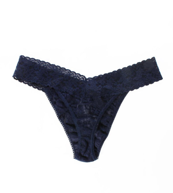 Original Rise Thong Navy
